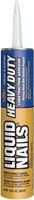 Liquid Nails LN-901 Heavy-Duty Construction Adhesive, Tan, 10 oz Cartridge