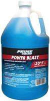 Prime Guard Xtreme Blue 92006 Windshield Washer Fluid, 1 gal, Pack of 6