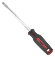 Vulcan Screwdriver, 5/16 in Drive, Slotted Drive, 10-1/2 in OAL, 6 in L Shank