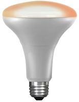 Feit Electric BR30/SW/HK LED Bulb, Flood/Spotlight, BR30 Lamp, 65 W Equivalent, E26 Lamp Base, Dimmable