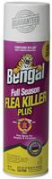 Bengal 92445 Flea Killer, Liquid, Spray Application, 16 oz Aerosol Can