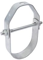 B & K G65-075HC Pipe Hanger, 3/4 in Opening, Steel