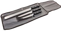 Oklahoma Joes 5789579R04 Blacksmith Knife Set, Full-Tang Handle