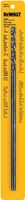 DeWALT DW1610 Drill Bit, 3/8 in Dia, 12 in OAL, Spiral Flute, 3/8 in Dia Shank, Round Shank