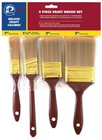 BRUSH PAINT SET POLYESTER FLAT