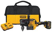 DeWALT DCD460T1 Stud and Joist Drill Kit, Battery Included, 60 V, 1/2 in Chuck, Keyed Chuck
