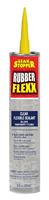 Gardner 0339-GA Rubberized Roof Patch, Thick Fluid Paste, 10 oz Cartridge, Pack of 12