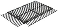 GrillPro 50335 Cooking Grill Grids, 24-1/2 in L, 16-1/2 in W, Steel, Porcelain Enamel-Coated