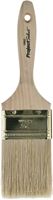 Linzer 1832-2.5 Paint Brush, 2-1/2 in W, 3 in L Bristle, China/Polyester Bristle
