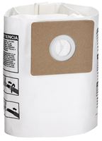 Shop-Vac 9066833 Filter Bag, 2 to 2.5 gal Capacity, 11-1/2 in L, 7 in W