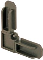 Prime-Line PL 14259 Screen Frame Corner, 6-1/4 in L, Plastic