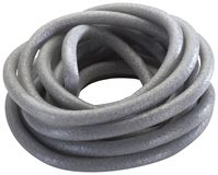 M-D 19100 Caulk Backer Rod, 10 ft L, Foam, Gray