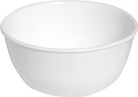 Olfa 1032595 Soup/Cereal Bowl, Vitrelle Glass, For: Dishwashers, Freezers and Microwave Ovens, Pack of 3