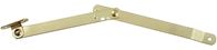 National Hardware N327-270 Folding Support, Steel, Brass, 9 in L