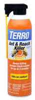 Terro T540 Ant and Roach Killer, Liquid, Spray Application, Indoor, Outdoor, 16 oz, Aerosol Can, Pack of 6