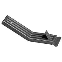 Wallboard Tool 03-003 Drywall Lifter, Steel, 9 in L, 2-3/4 in W