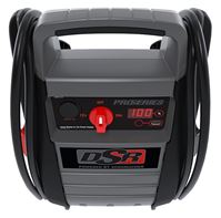 Schumacher Pro DSR115 Jump Starter, 12/24 VDC, 4400 A, AGM Battery