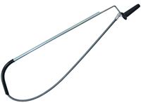 Cobra Tools 40000 42030 Toilet Auger, 3/8 in Dia Cable, 3 ft L Cable