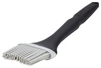 Goodcook 20316 Basting Brush, Silicone Bristle, Soft Grip Handle
