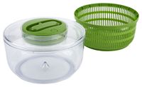 Goodcook 20515 Salad Spinner, Green