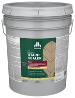 Duckback DBWB83010-20 Wood Stain, Solid, Liquid, 5 gal