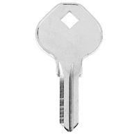Hy-Ko 11010M8105 Key Blank, For: Master M8105 Locks, Pack of 10 