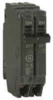 GE Q-Line Double Pole 20 amps Circuit Breaker 