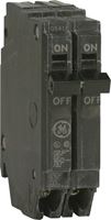 GE Q-Line Double Pole 50 amps Circuit Breaker 