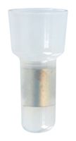 Jandorf  Commercial  Terminal Connectors  Nylon  12-10 AWG Clear  5 pk 