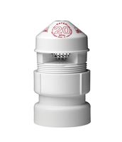 Oatey Sure Vent 1-1/2" X 2" in. Dia. x 1/2 in. Dia. PVC Air Admittance Valve 