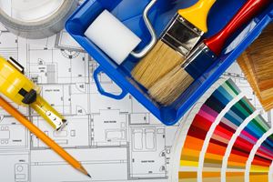 All About Paint Tools & Supplies