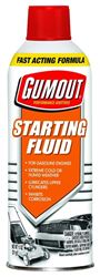 Gumout 5072866 Starting Fluid, 11 oz Aerosol Can