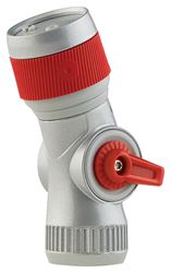 Gilmour 847712-1002 Utility Nozzle, Metal, Red/Silver, Pack of 12