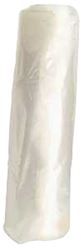 Orgill Poly C581151000 Sheeting Tube, 1000 ft L, 11-1/2 in W, Plastic, Clear