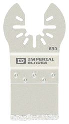 Imperial Blades ONE FIT IBOA640 Blade, 1 in D Cutting, Carbide