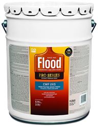 Flood FLD565-05 Wood Finish, Natural, Liquid, 5 gal, Can