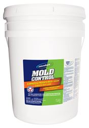 Concrobium 025-005 Mold Control, 5 gal, Liquid, Odorless, Clear