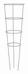 Glamos Wire 716073 Heavy-Duty Plant Support, 54 in L, 16 in W, Galvanized Steel, Pack of 25