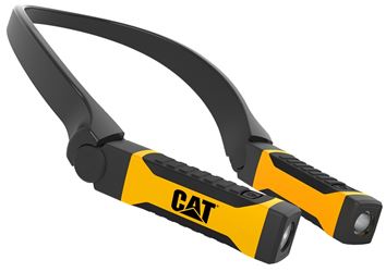 CAT CT71006 Neck Light, Alkaline Battery, LED Lamp, 100/200 Lumens