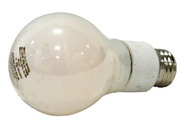 Sylvania 40665 LED Bulb, General Purpose, A21 Lamp, E26 Lamp Base, Dimmable, Soft White Light, 2700 K Color Temp, Pack of 6