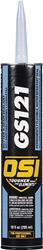 OSI GS121 Series 1943973 Gutter and Seam Sealant, Clear, Paste, 10 oz Cartridge
