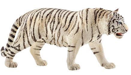 Schleich-S 14731 Toy, 3 to 8 years, Tiger, Plastic