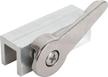 Defender Security U 9824 Sliding Window Lock, Aluminum