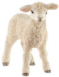 Schleich-S 13883 Toy, 3 to 8 years, Lamb