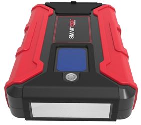 Smartech JS-15000N Vehicle Jump Starter and Power Bank, Lithium-Ion Polymer Battery