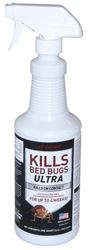 J.T. Eaton 218-W Bed Bug Killer, Liquid, Spray Application, Attic, Basement, Bedroom, Garage, Indoors, Laundry Room