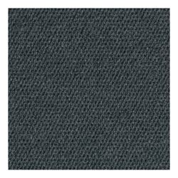 Foss Floors 7ND4N4710PKR Carpet Tile, 18 in L Tile, 18 in W Tile, Hobnail Pattern, Resilient, Gunmetal