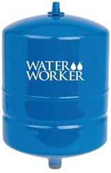 Water Worker HT-4B Pre-Charged Well Tank, 4 gal, 100 psi Working, Steel