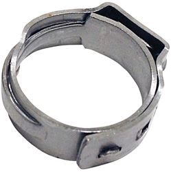 Apollo PXPC1210PK Pinch Clamp, Stainless Steel, 1/2 in Pipe/Conduit
