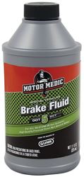 RSC M4011/12 Brake Fluid, 11 oz Bottle